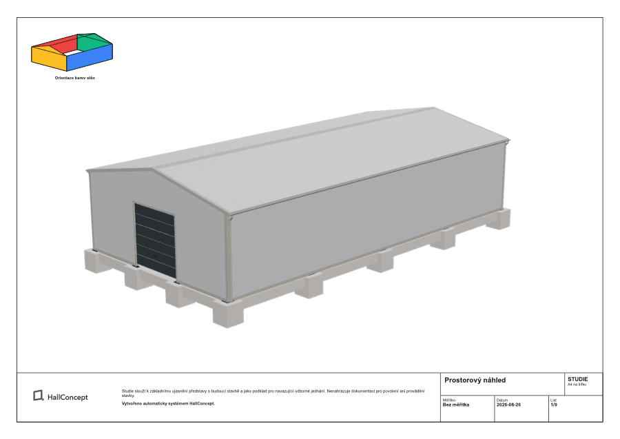 3D model